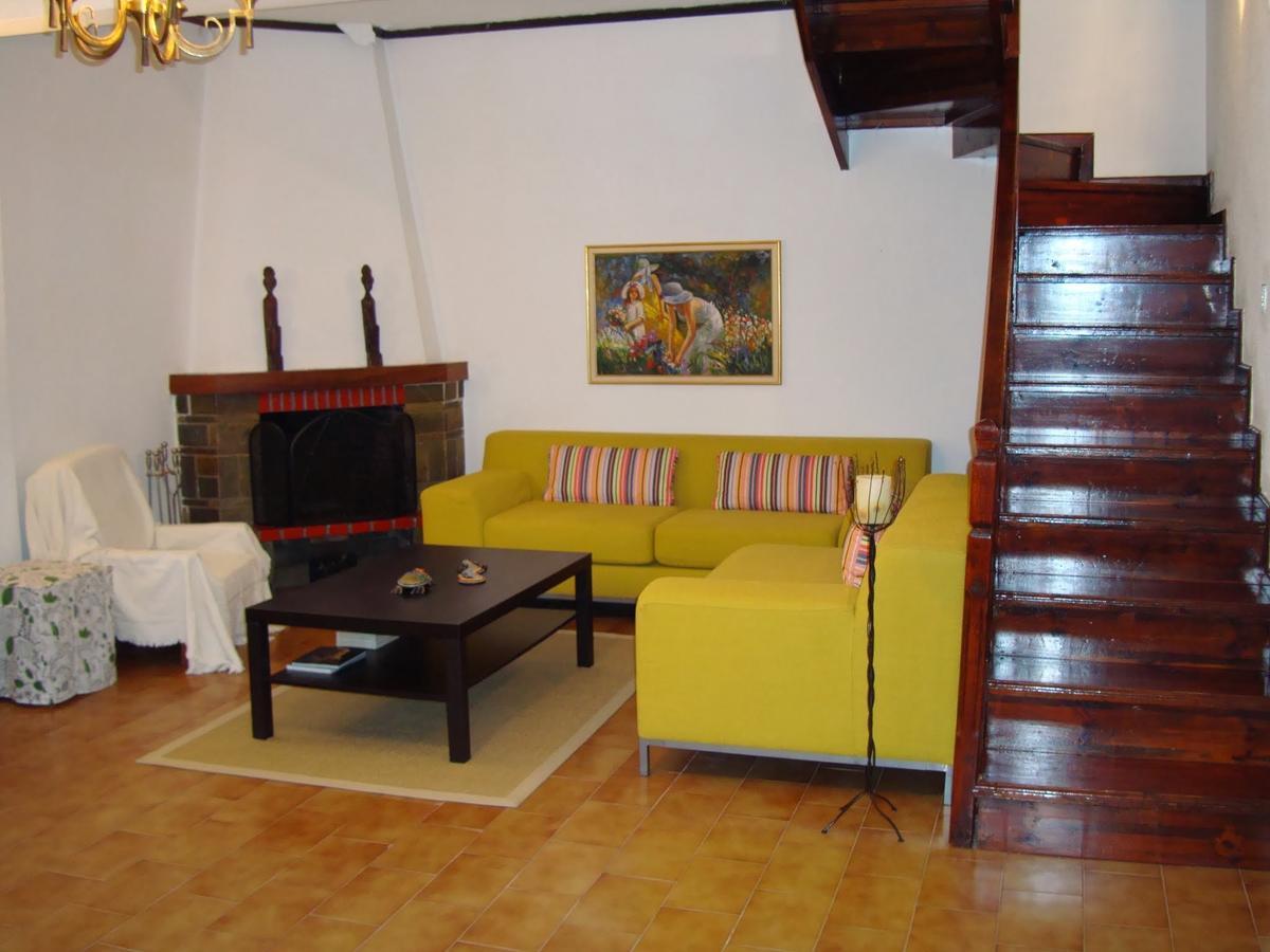 Villa Afroditi Nea Vrasna Exterior photo